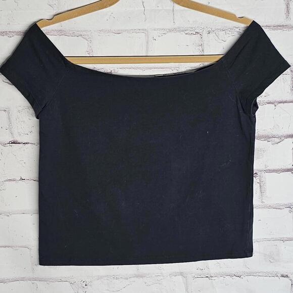 PacSun Tops - Pac Sun Basic Black Top